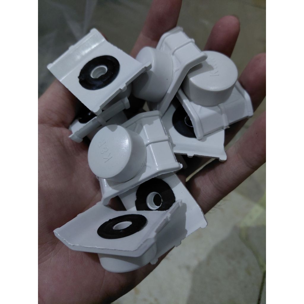 Roof seal kotak atap UPVC