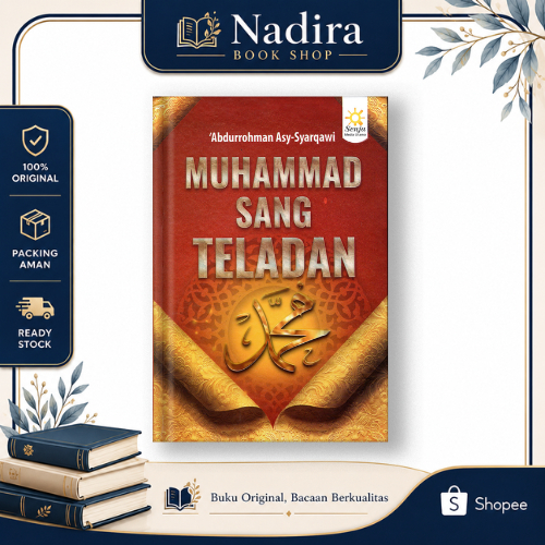 Buku MUHAMMAD SANG TELADAN