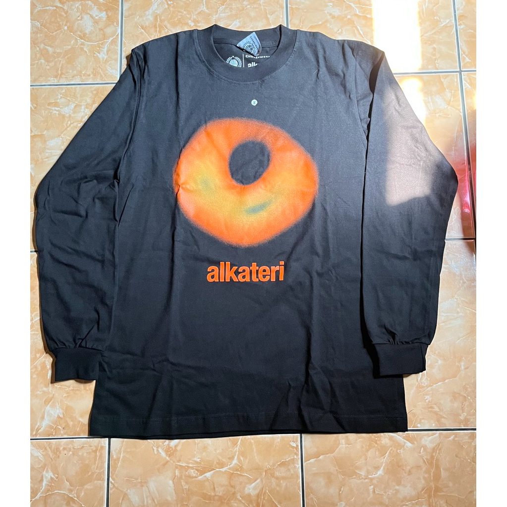 Longsleeve Alkateri Zaman