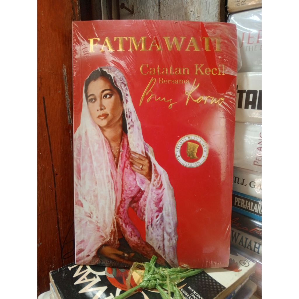 FATMAWATI catatan kecil bersama bung karno