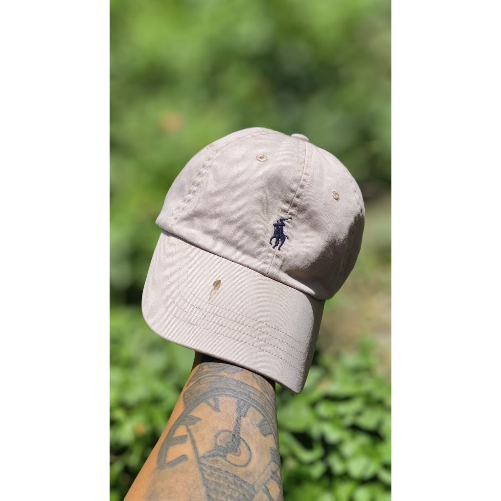 topi polo original
