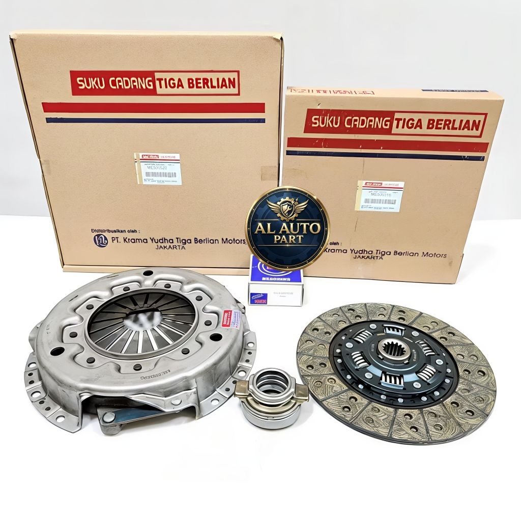KOPLING SET PS100 PS 100 ASLI