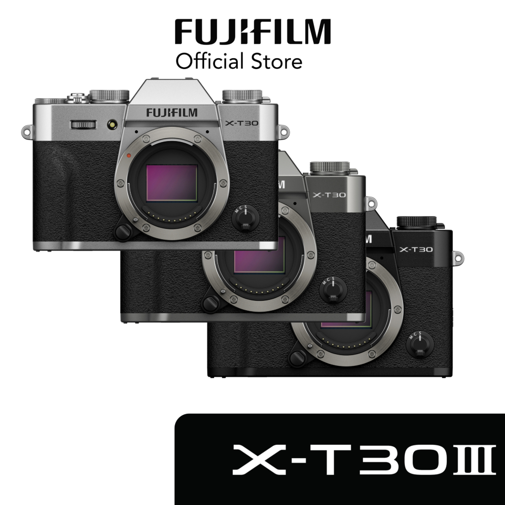 FUJIFILM X-T30 III BO Kamera Mirrorless XT30