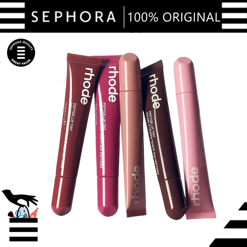 Rhode Peptide Lip Tint 10ML/Rhode Lip Treatment/Rhode Lip Peptide/Rhode Lip Gloss 10ml