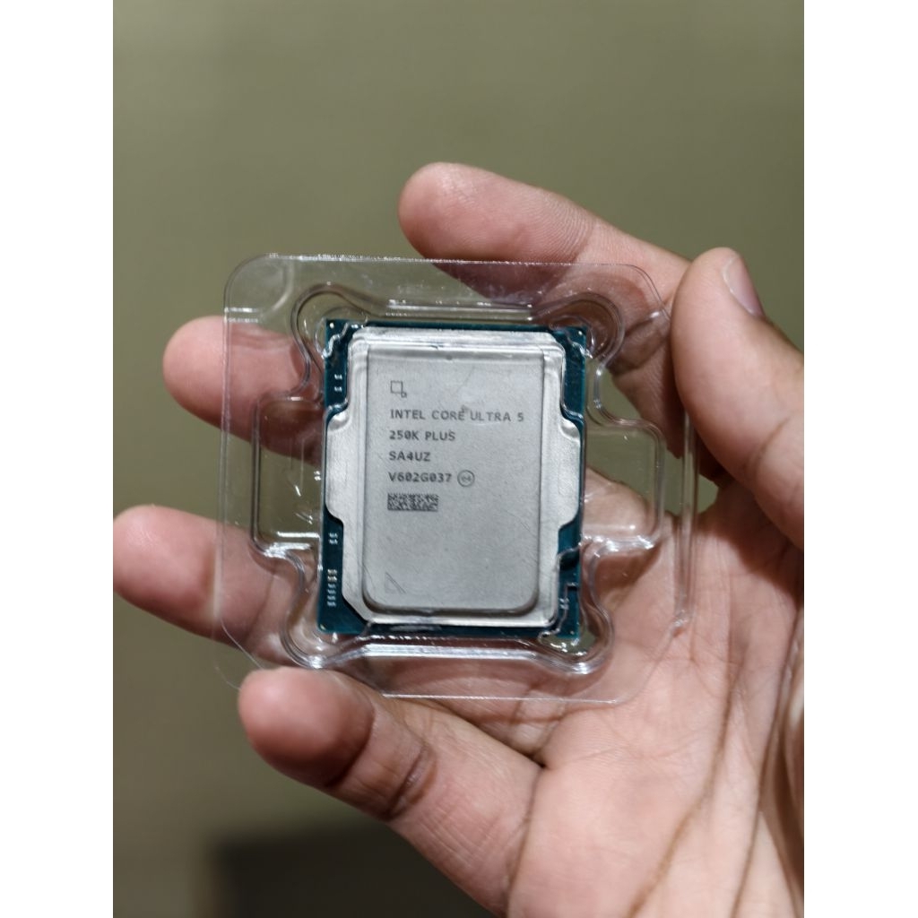 Intel Core Ultra 5 250K Plus CPU