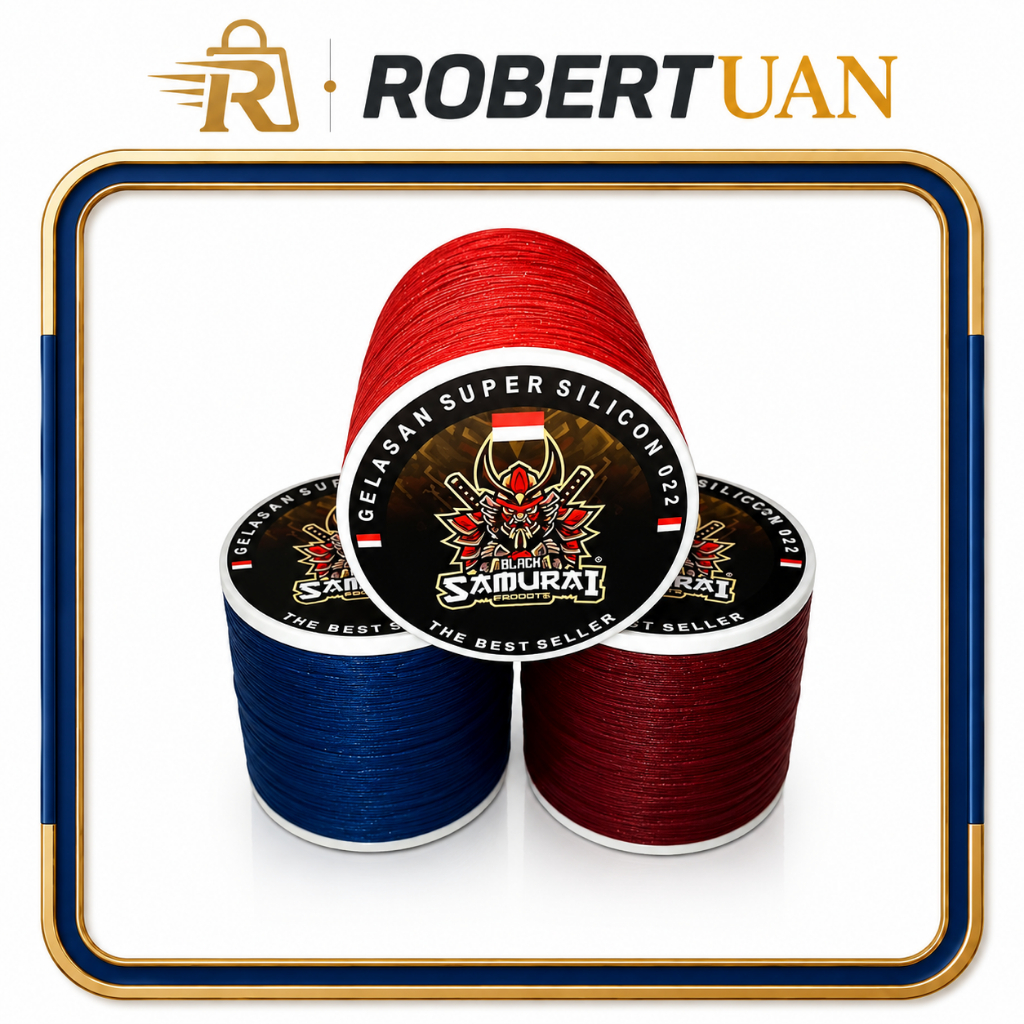 Gelasan Samurai TERLARIS