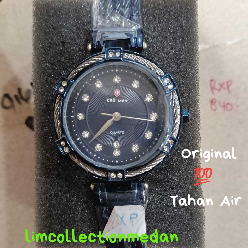 Jam Tangan Wanita Kademan 840 Original