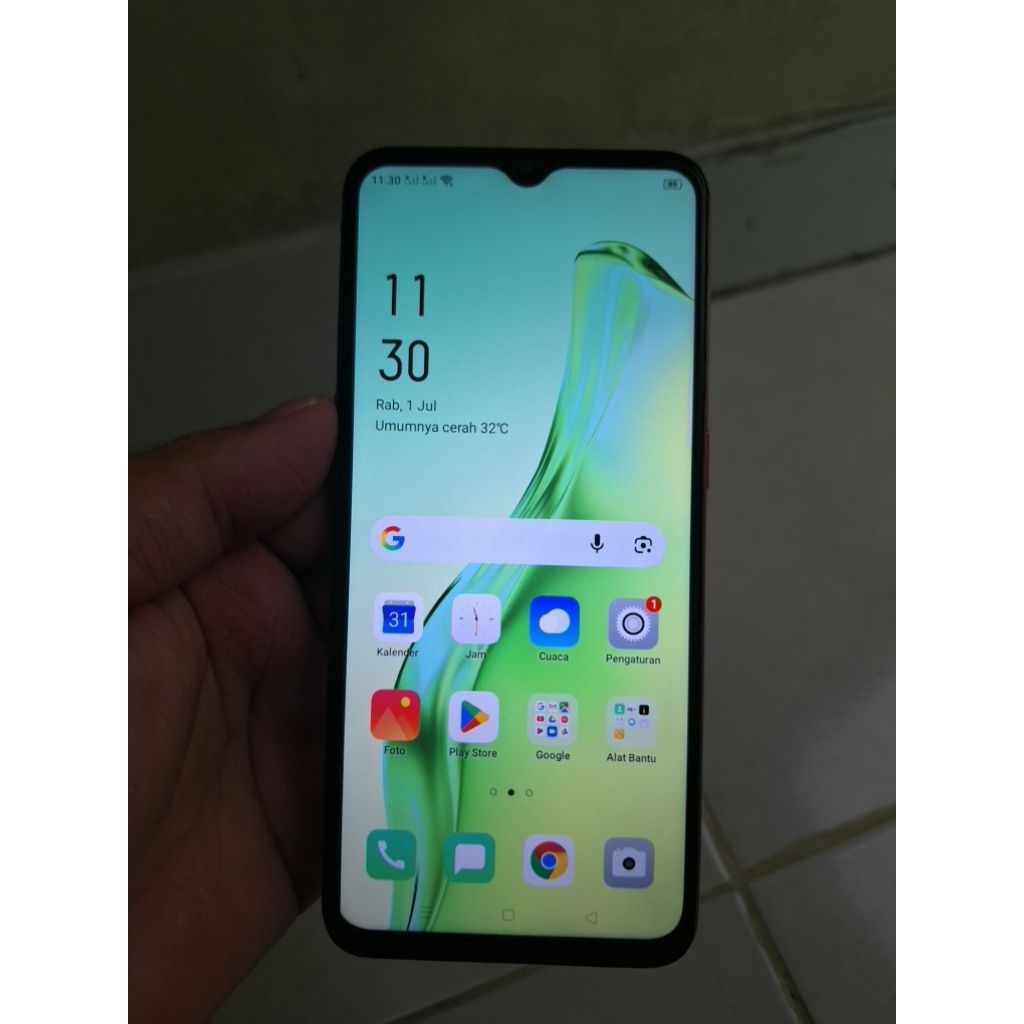 Oppo A31 8/256 Refurbished Second Murah - Mohon Baca Deskripsi