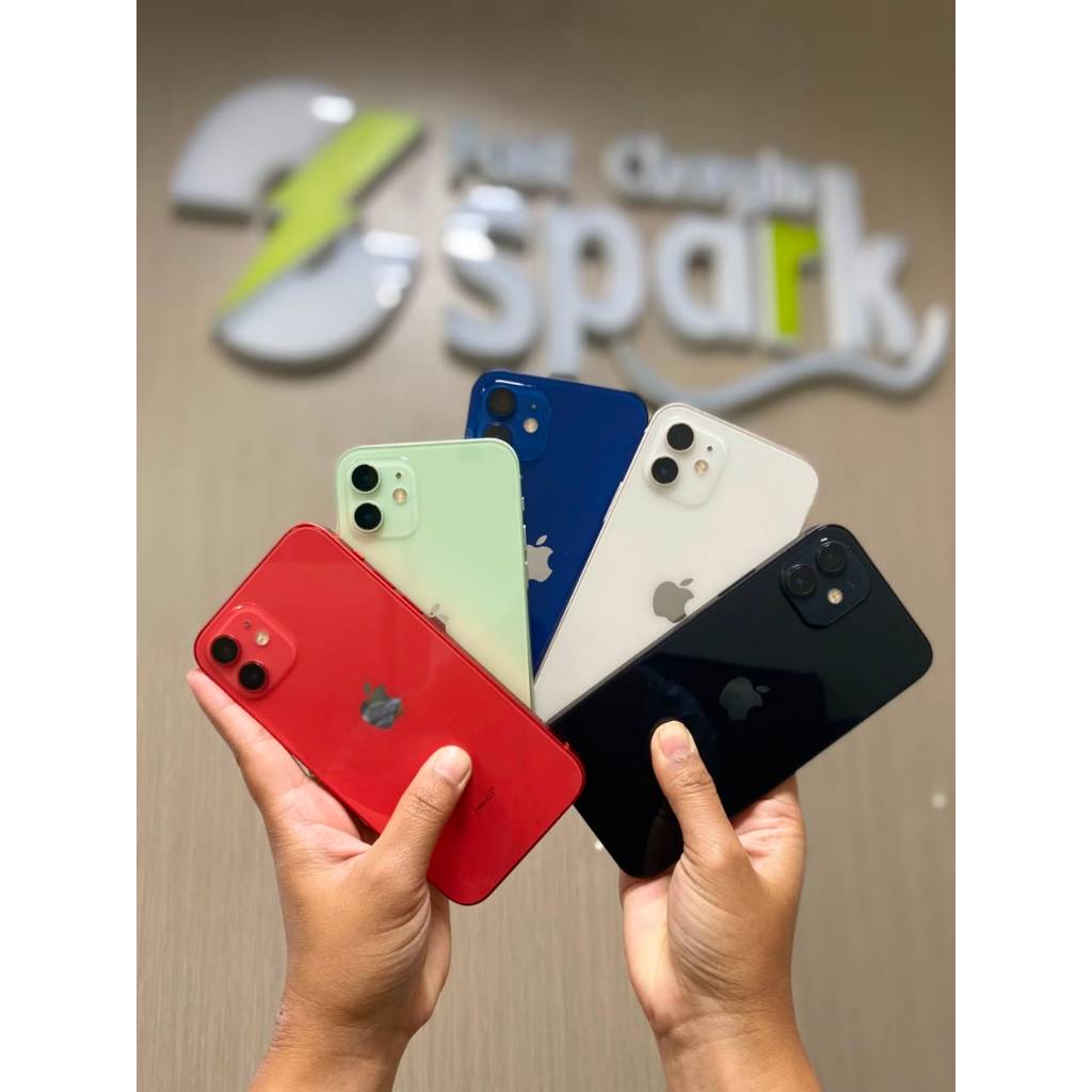 DP CCLN iPhone 12 Bekas - Mulus, Fitur Lengkap, Sinyal All Operator (Second Inter)*UNTUK KALIAN YANG