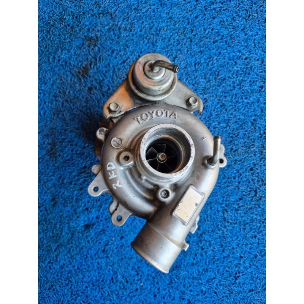 Turbo Innova Diesel 2kd
