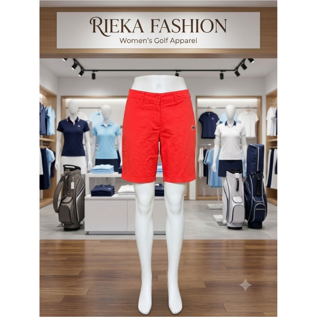 Celana pendek golf Pearly Gates