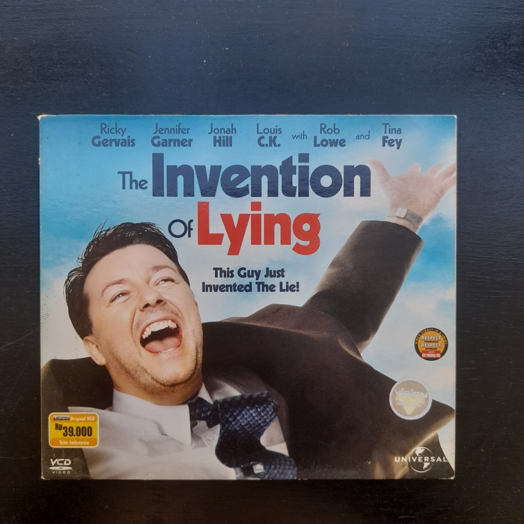VCD The Invention of Lying