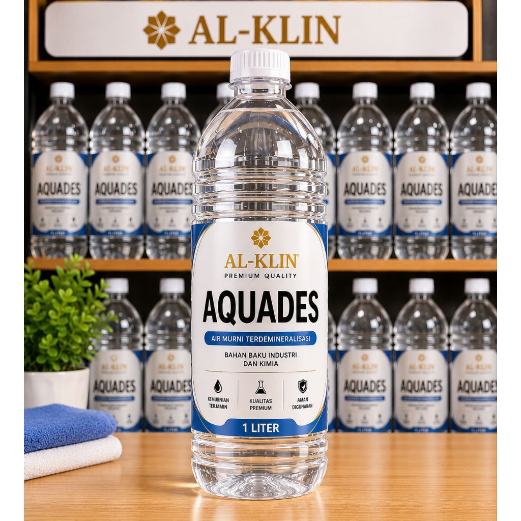 AQUADES 1 LITER