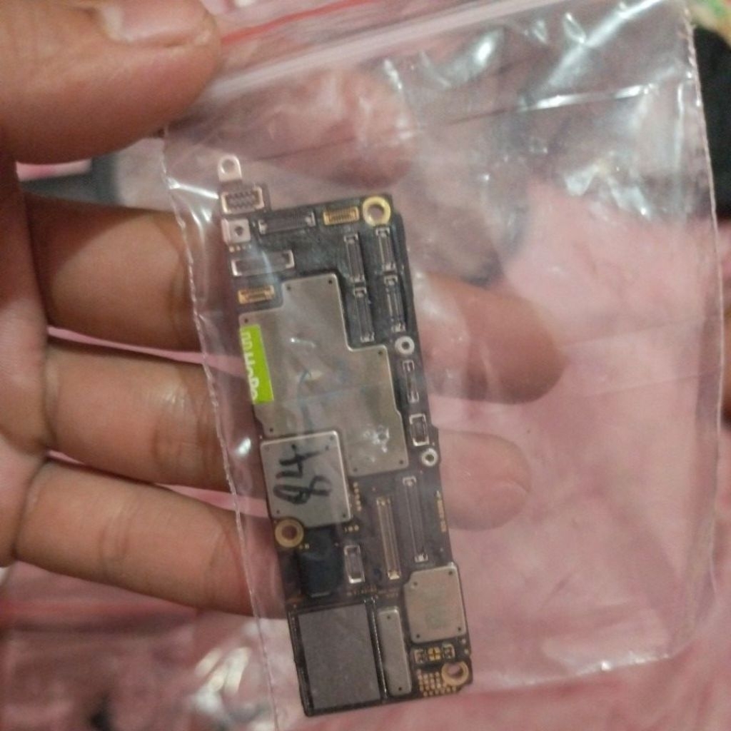 mesin iphone 15 promax lock icloud 256gb