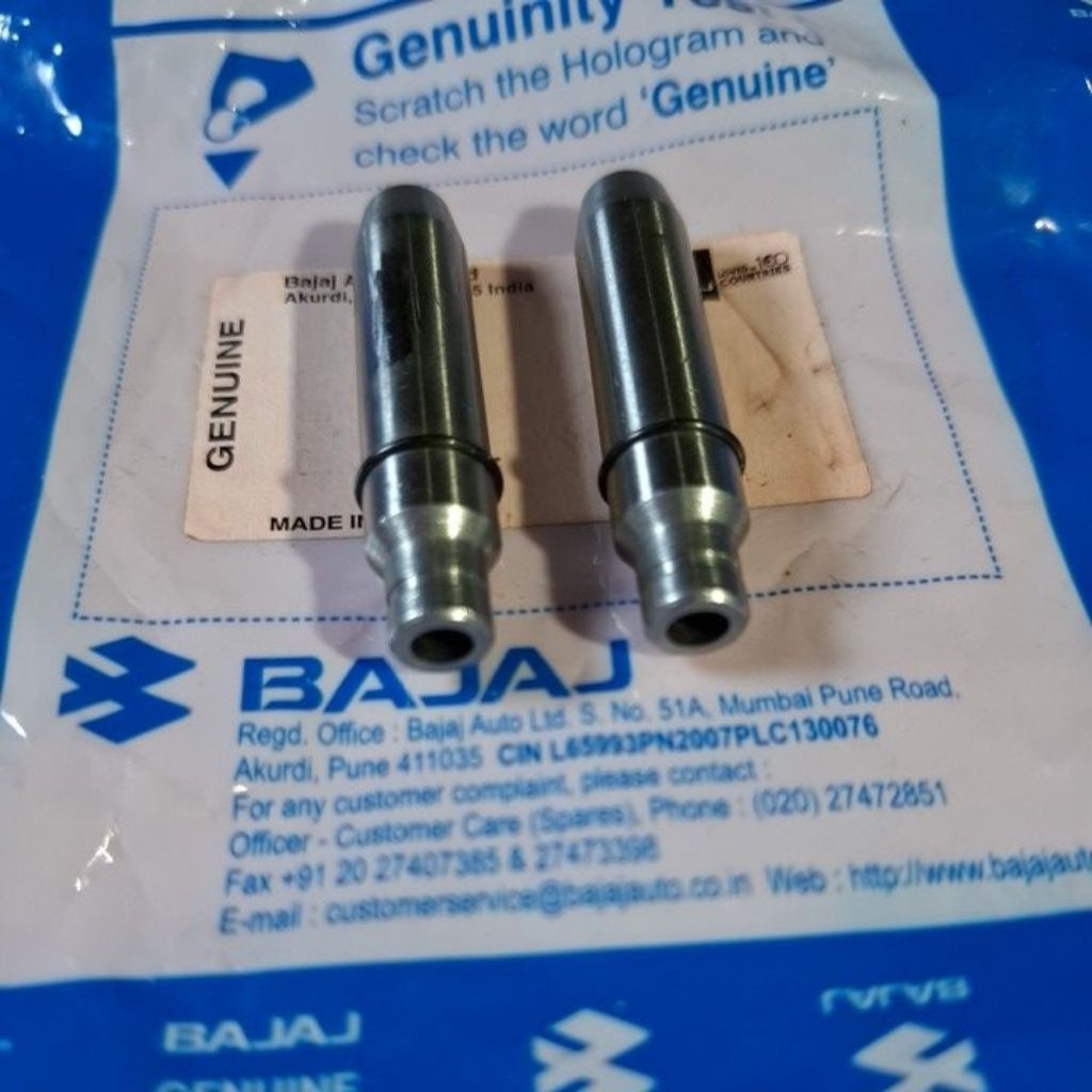 BOTOL PAYUNG KLEP BAJAJ BUSI 2/FL BAJAJ RODA TIGA BAJAJ BIRU PENUMPANG