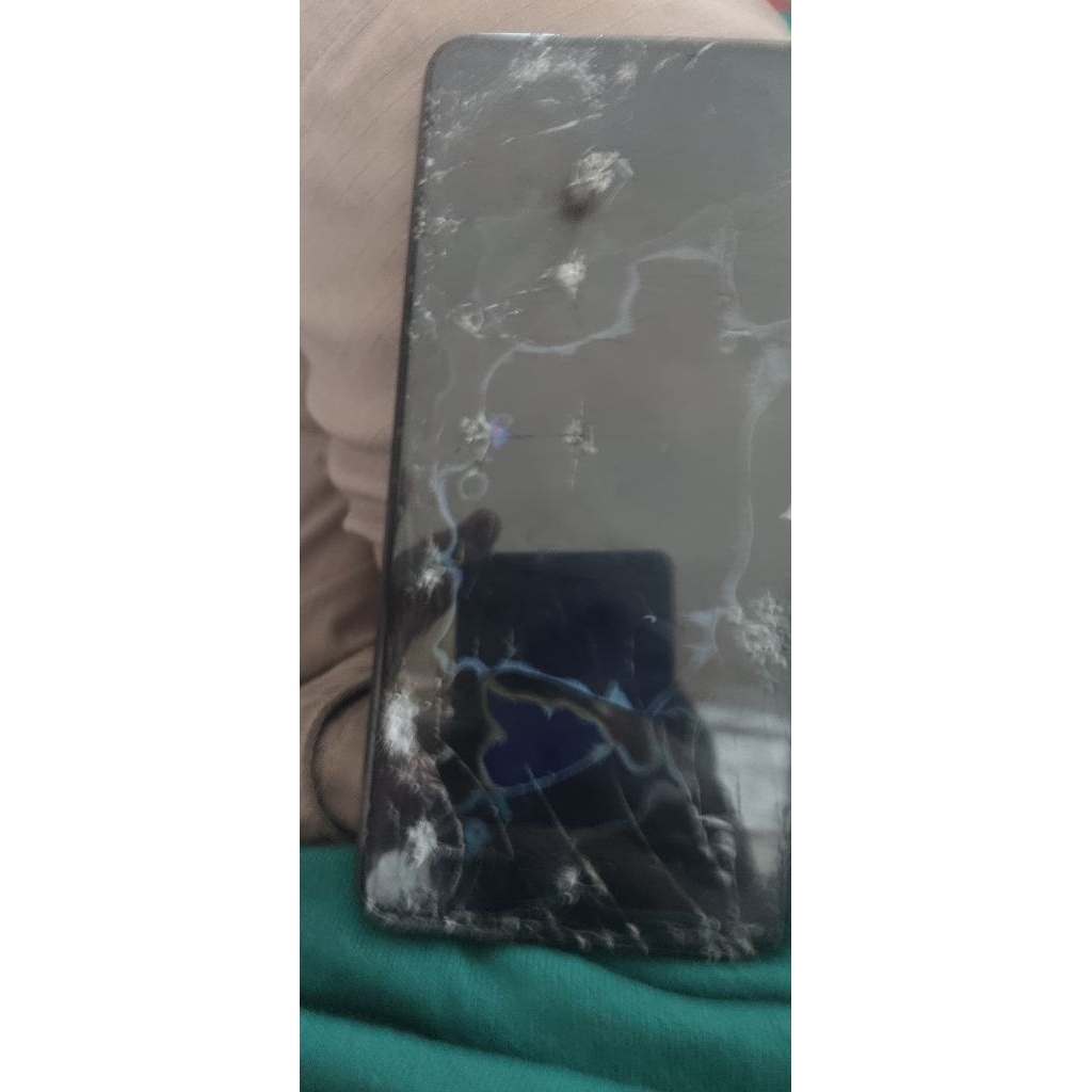 redmi note 9 pro minus lcd mesin normal