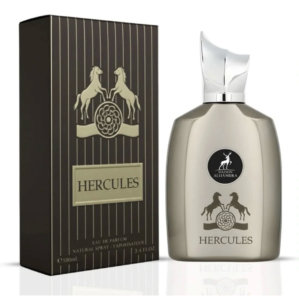 Hercules by Maison Alhambra EDP 100 Ml for Men