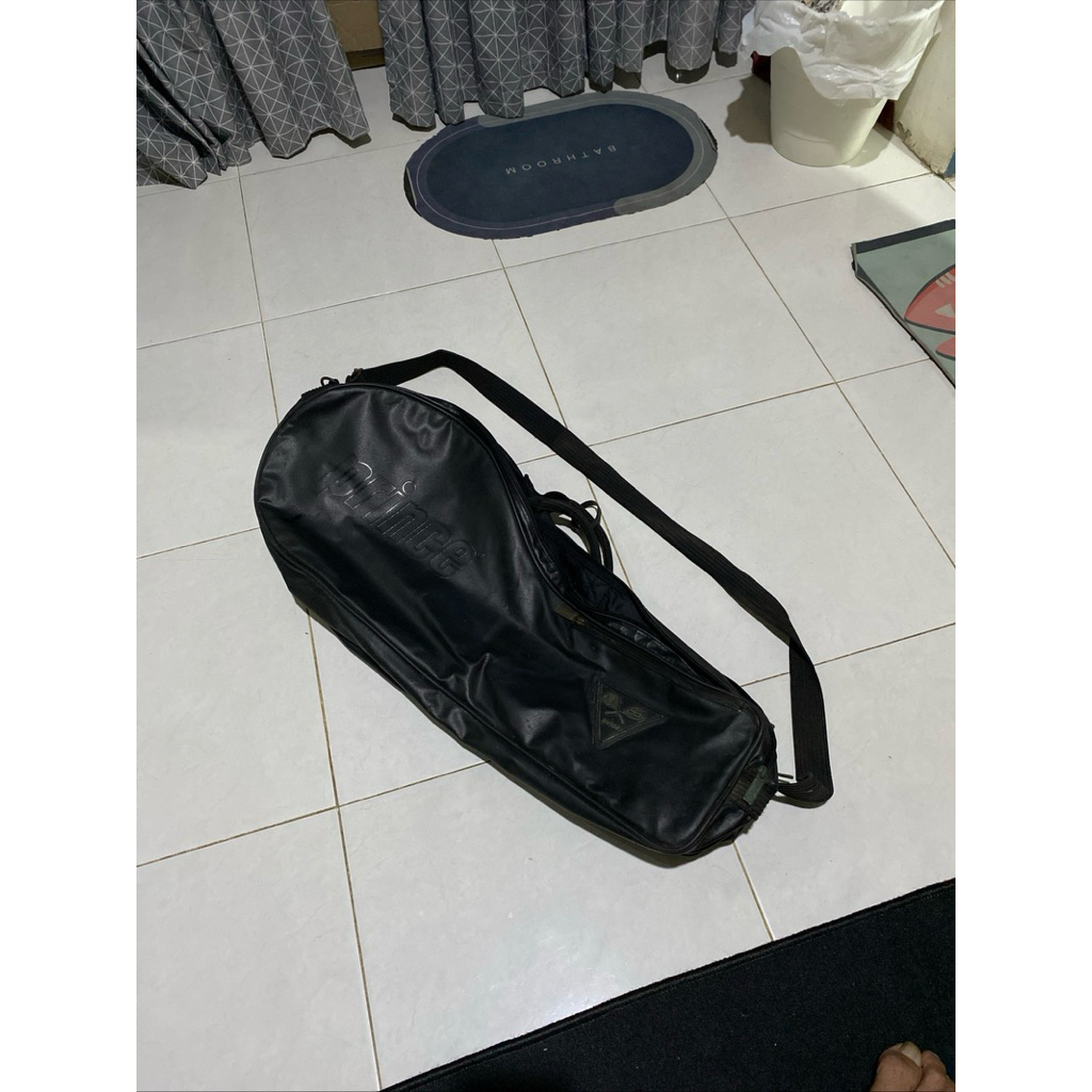 Tas Tennis Prince Double Bag Bekas