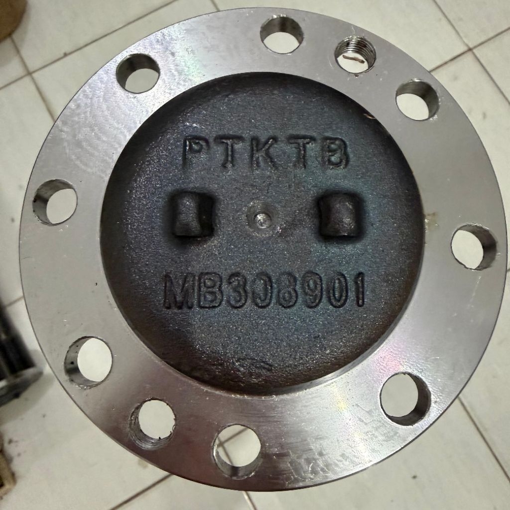 STIK AS RODA BELAKANG REAR AXLE PS100 FORGING
