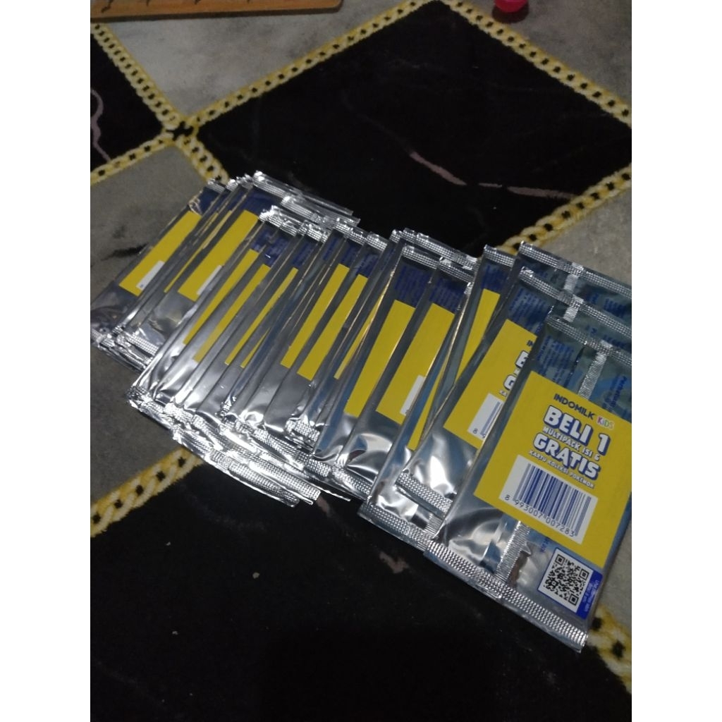 Pack Pokemon Indomilk
