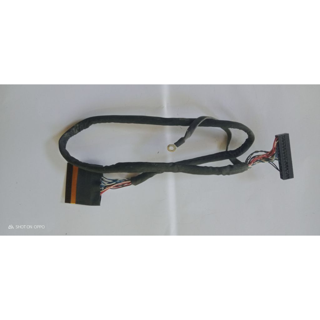 kabel panel t-con to mainbord, untuk tv led polytron PLD 32B1550