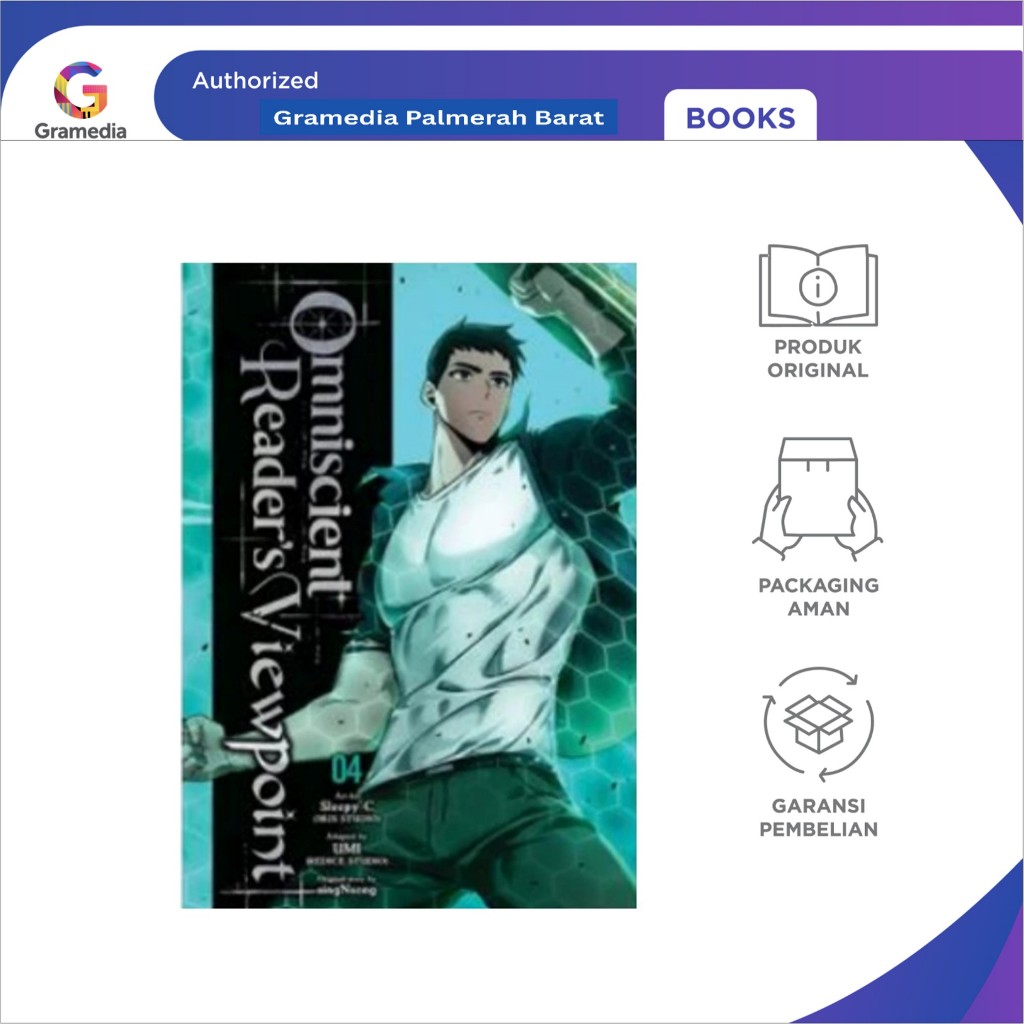 OMNISCIENT READER’S VIEWPOINT, VOL. 4