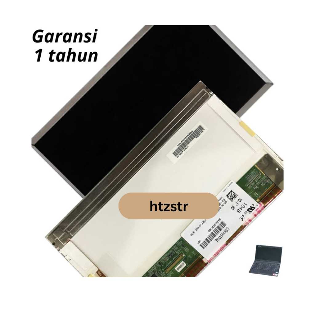Layar LCD Axioo Pico W210CU W217CU  CJM monitor panel screen