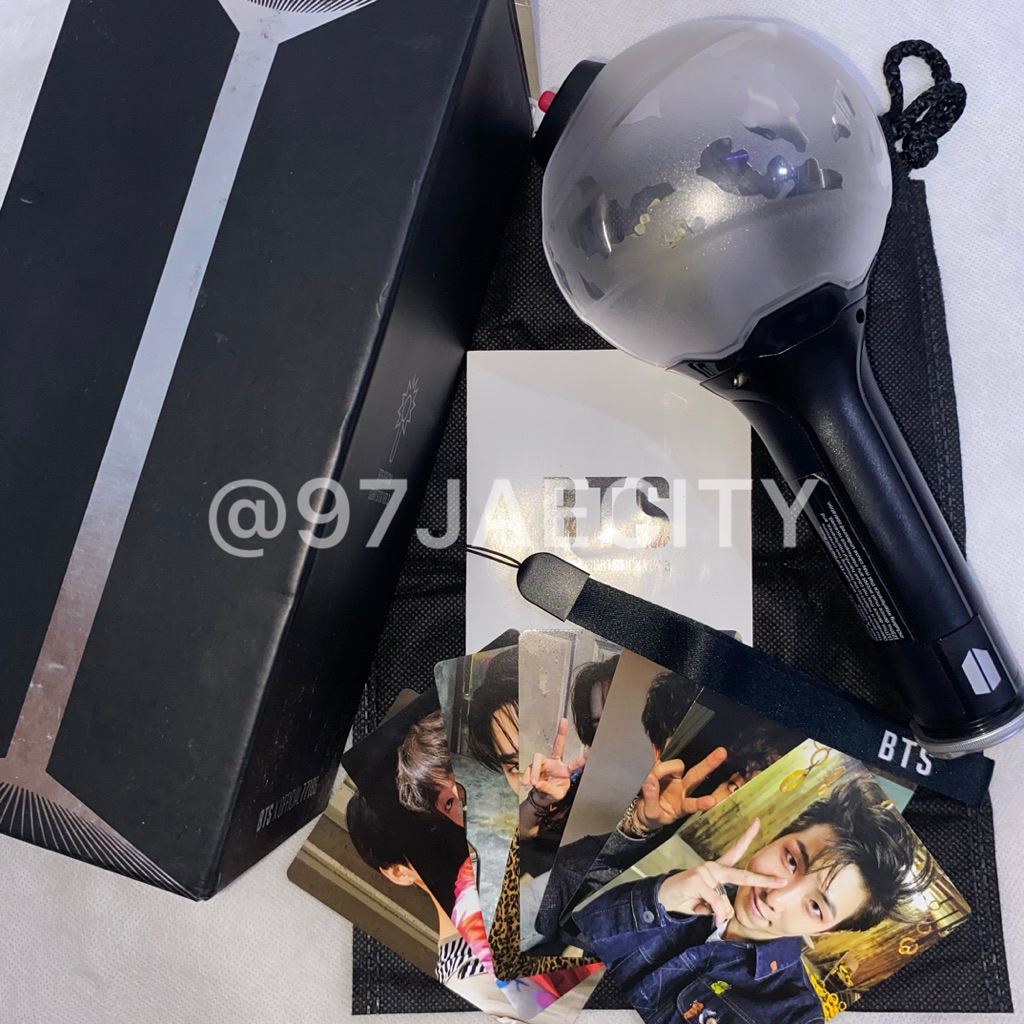 BTS Official Lightstick Ver 3