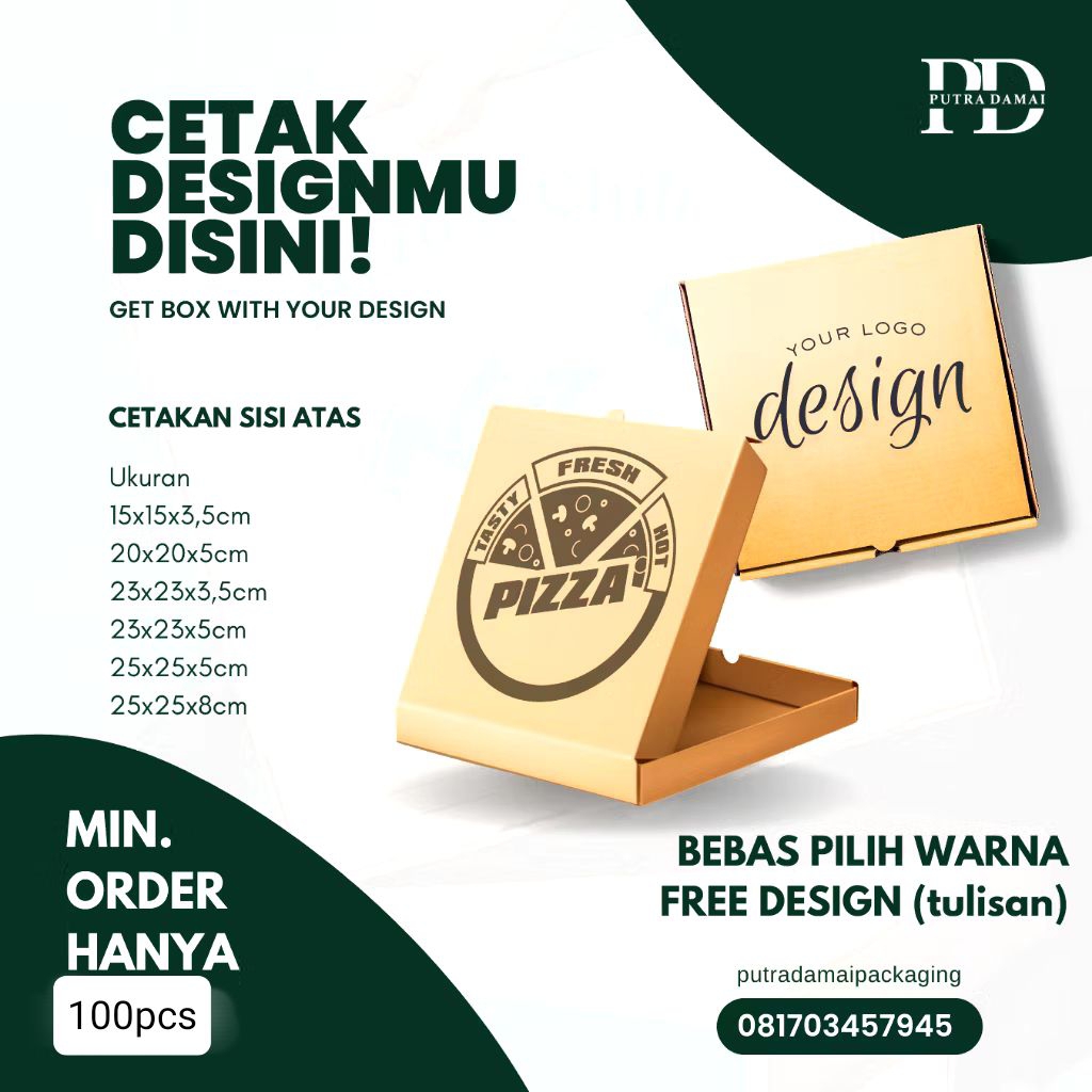 (+SABLON) Kardus |Box Die Cut | Kardus Packing | Box Kardus | Kardus Custom | Cetak Kardus Corrugate