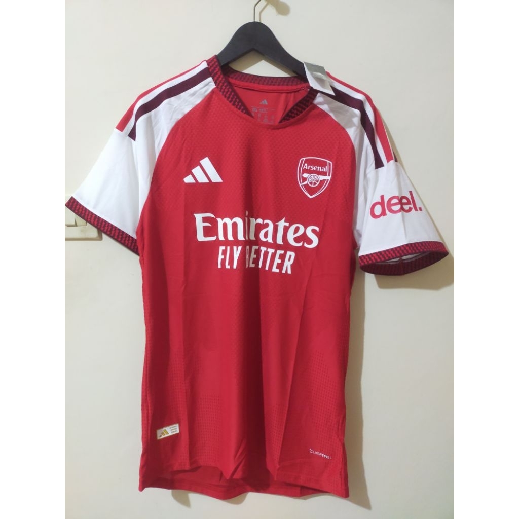 JERSEY ARSENAL HOME 2026 PLAYER ISSUE