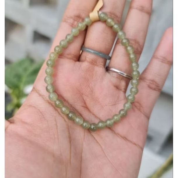 Hetian Jade / Giok