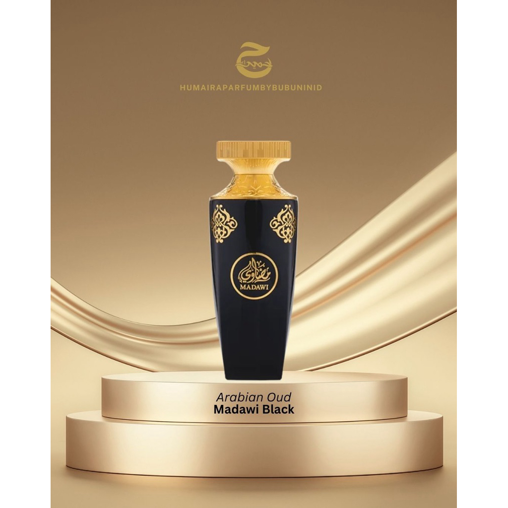 Arabian Oud - Madawi Black