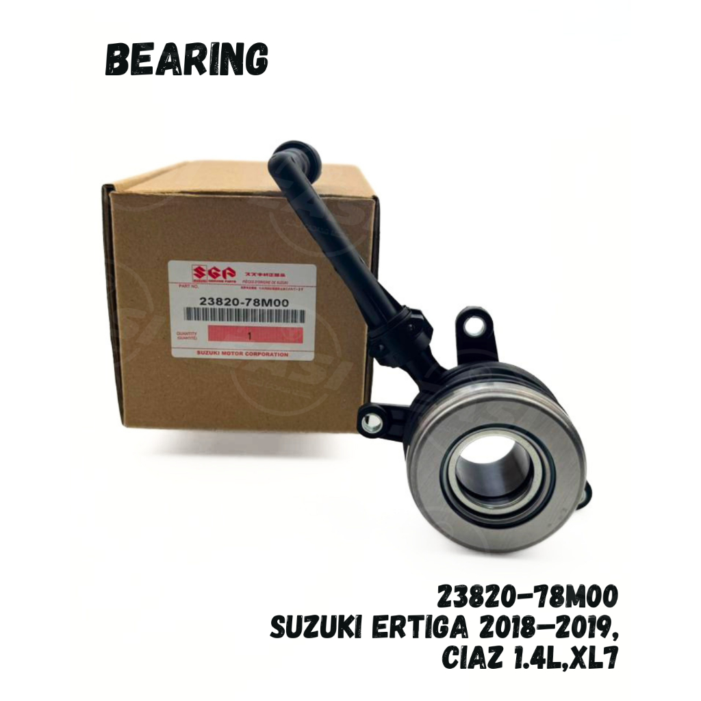 Clutch Release Bearing SUZUKI Ertiga Ciaz Alivio 23820-78M00 78M00