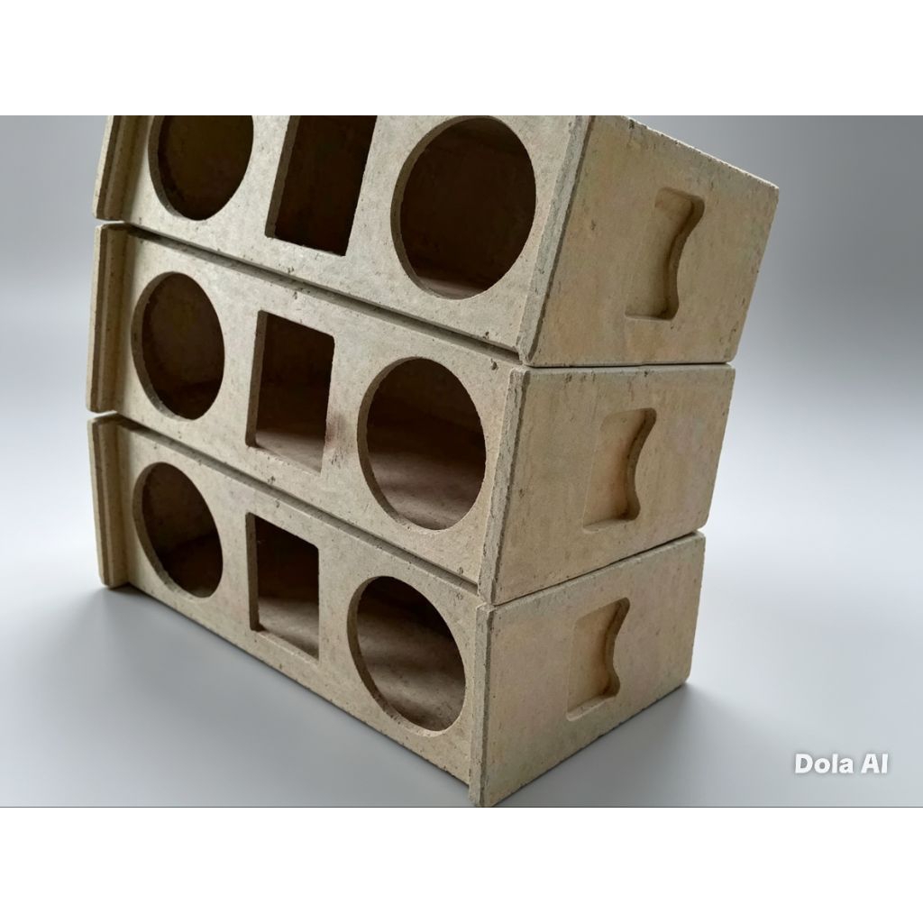 Box array 6 inch dobel+ tweeter audax 65