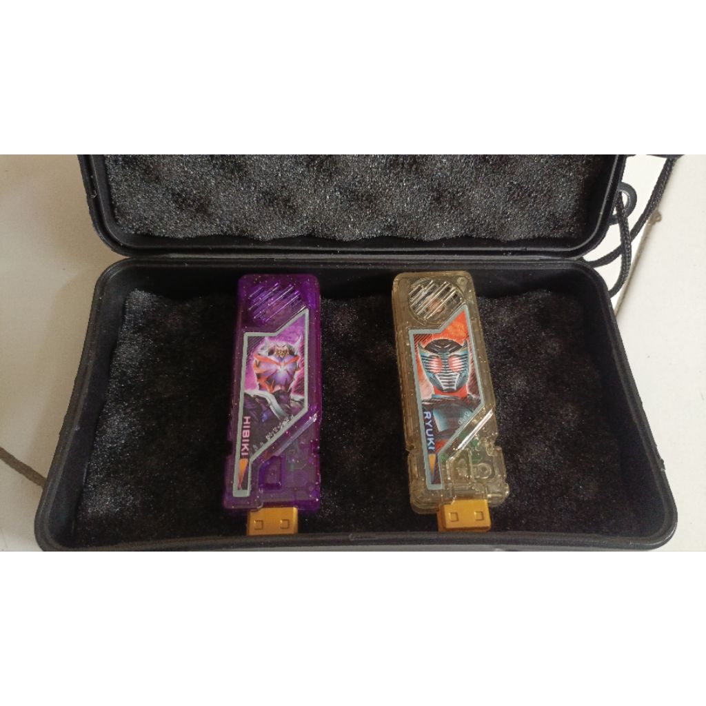 Ct/Sg gaia memory kamen rider w hologram gambar berubah ubah