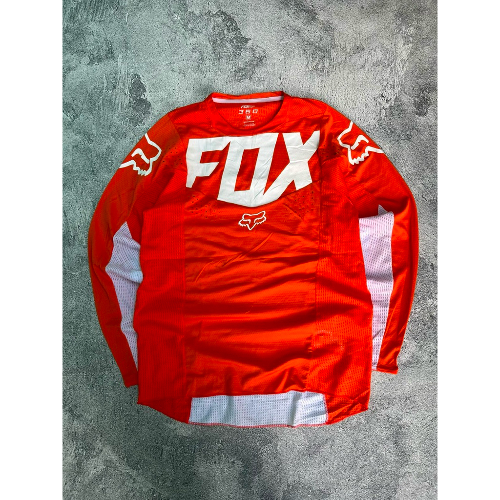 FOX RACING JERSEY MOTORCROSS