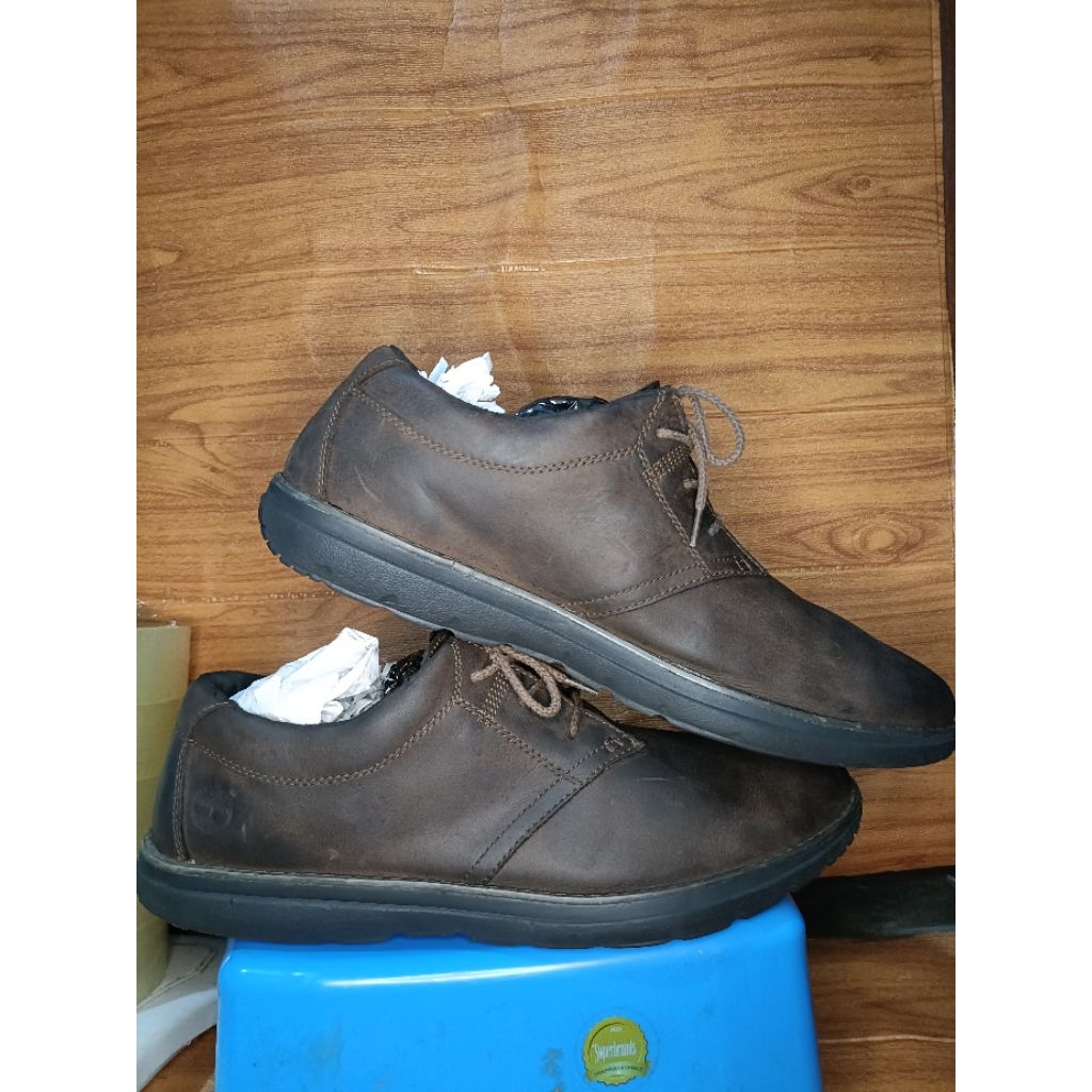 Sepatu Kulit TIMBERLAND RICHMOND size 49