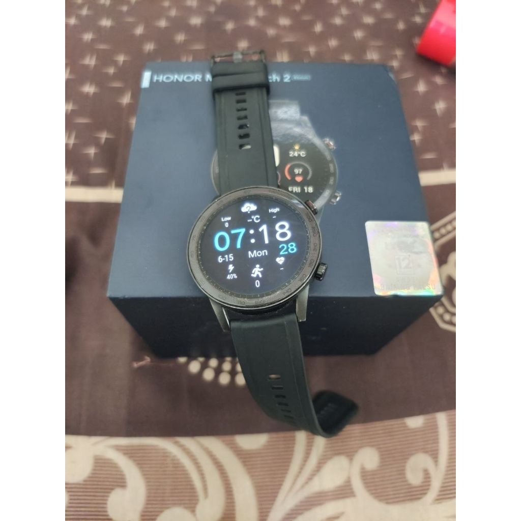 Jam tangan Honor magic watch2