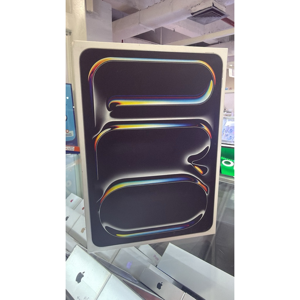 ipad pro m5 11inch 256gb black
