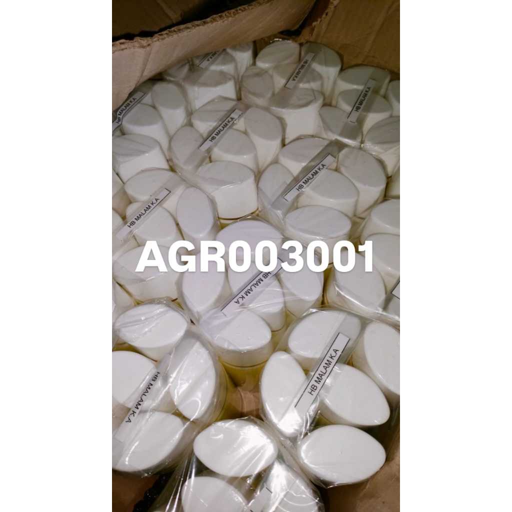 lotion pabrik lama/Hb 003001/Hb titik dua