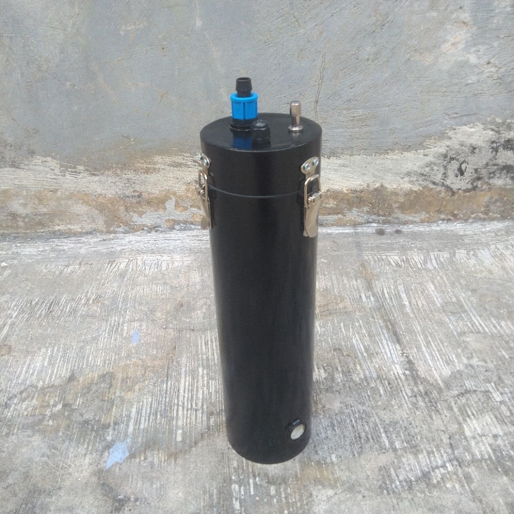 Canister Filter Akuarium DIY Pipa Pvc Tebal 4inch Uk 40CM