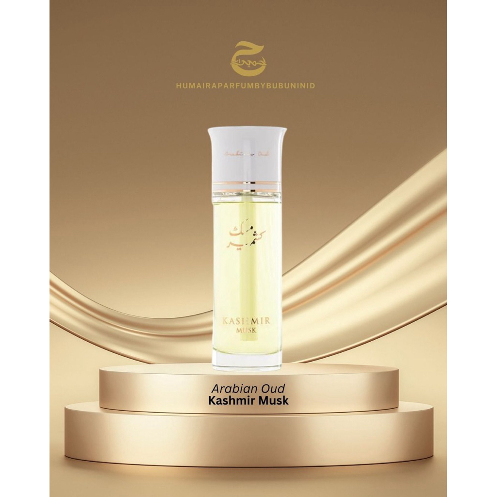 Arabian Oud - Kashmir Musk