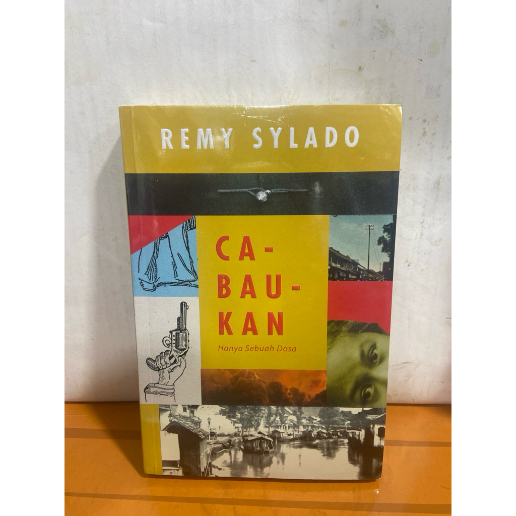 Buku CA-BAU-KAN Original