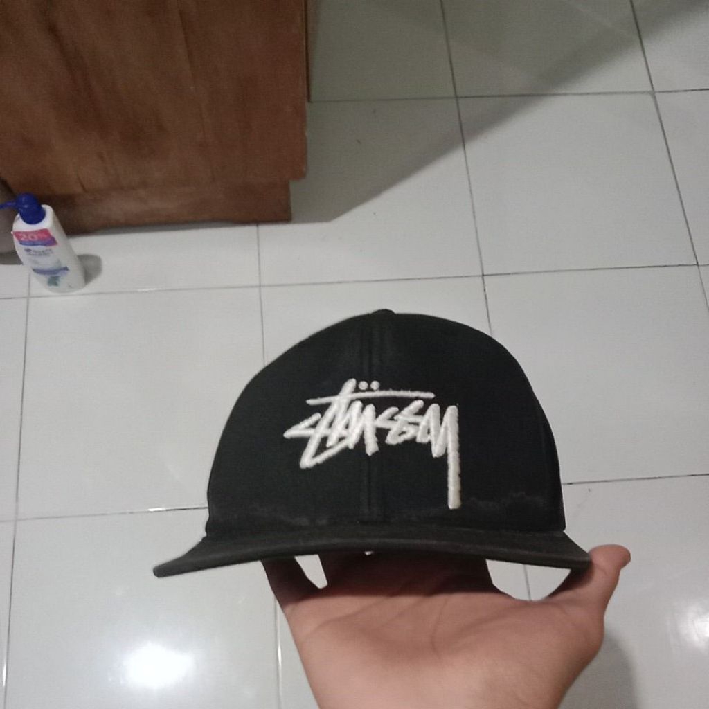 stussy cap