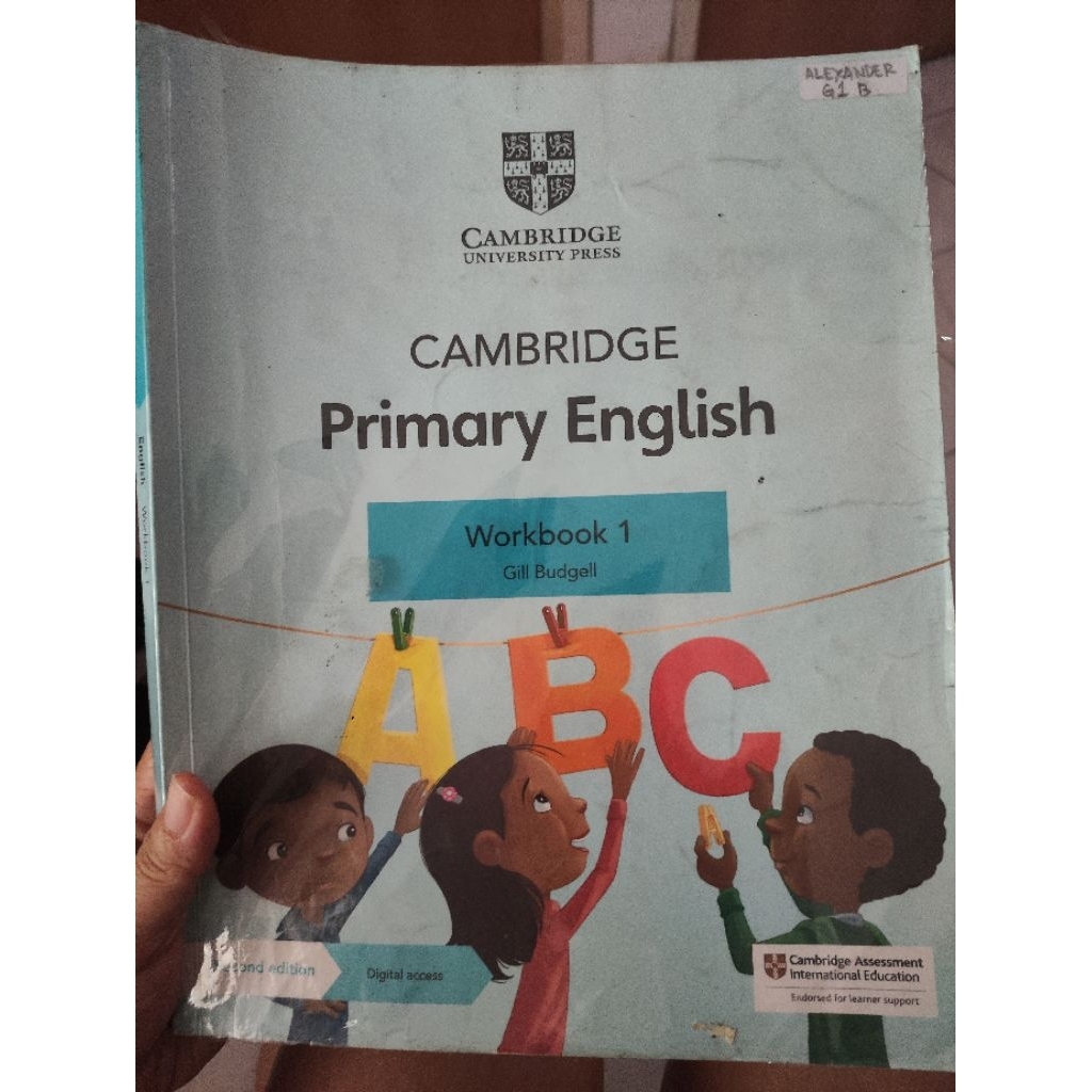 Cambridge Primary English