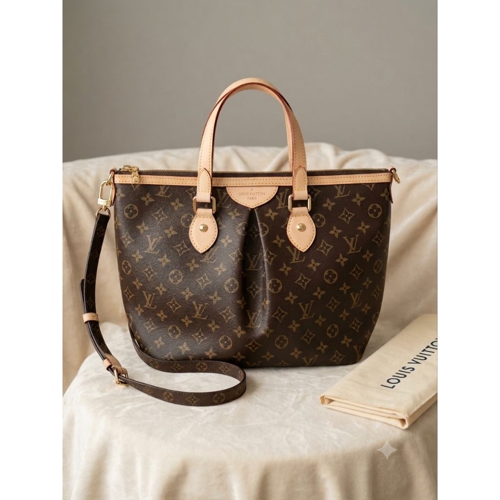 LV Mono Kanvas Palermo