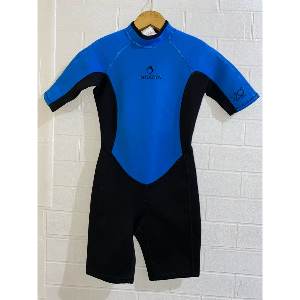 BAJU RENANG ANAK DCTHLON NEOPRENE/THERMWL