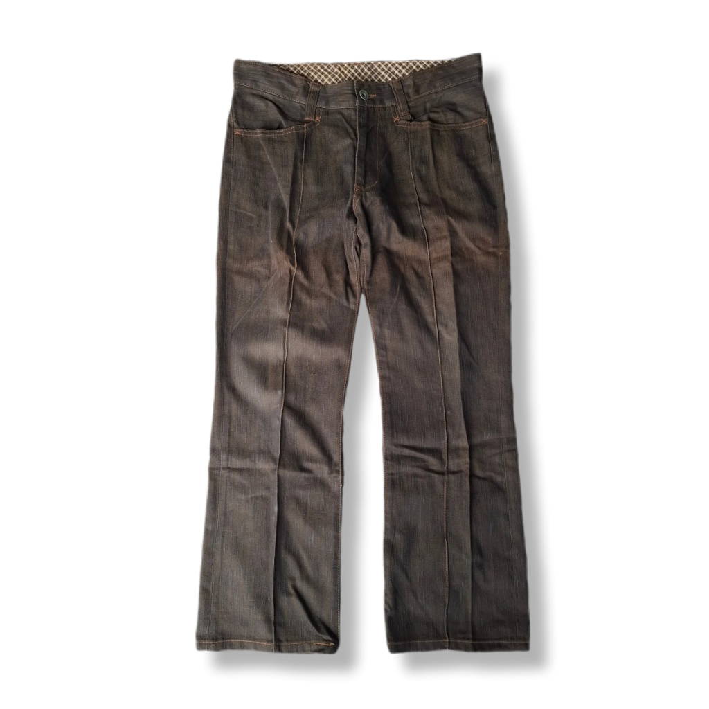 NICOLE CLUB FOR MEN DENIM JEANS LONG PANTS | CELANA PANJANG | GS