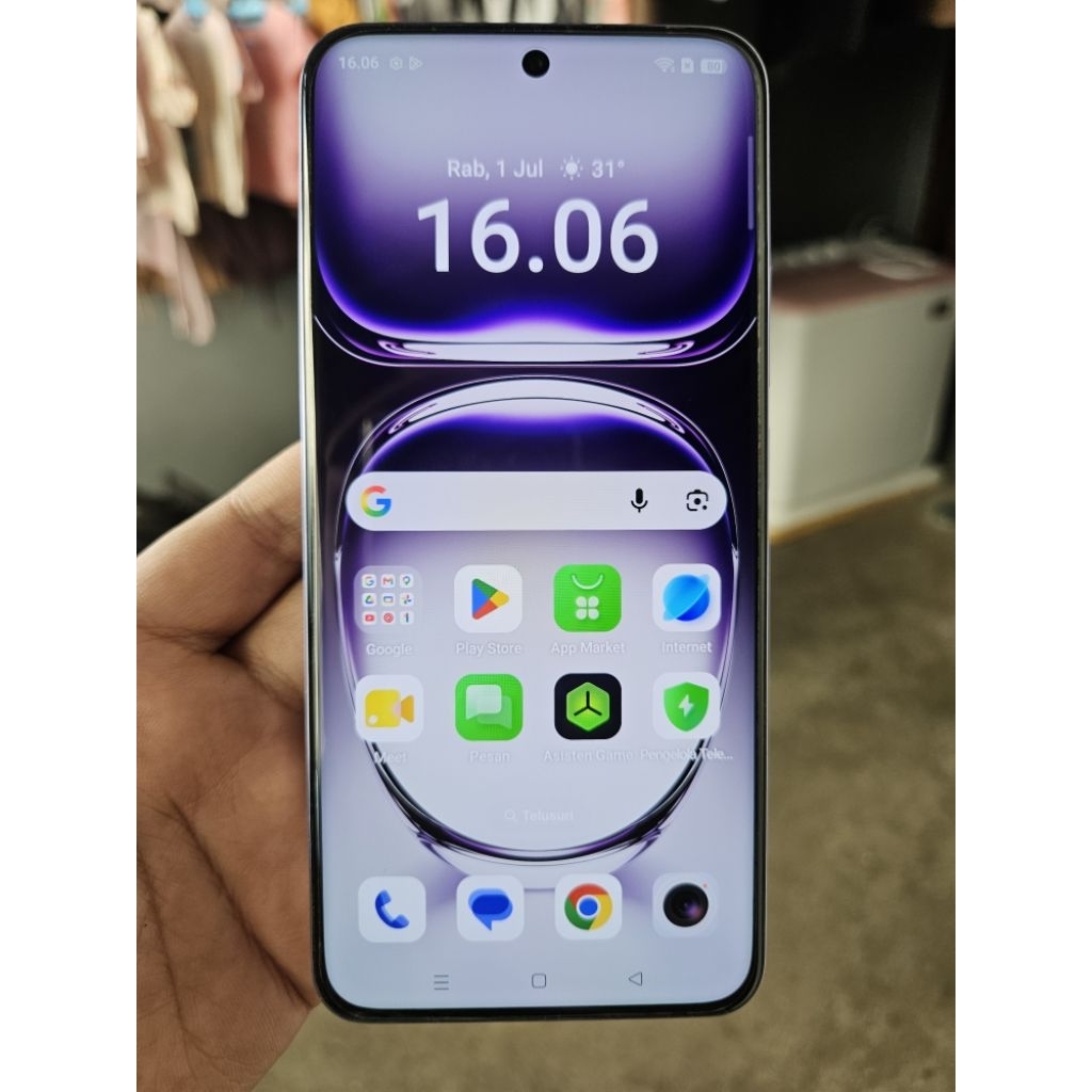 OPPO RENO 12 PRO 5G RAM 12/512 GB SECOND