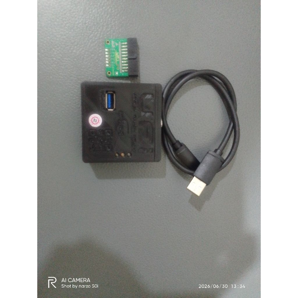 ufi Box second
